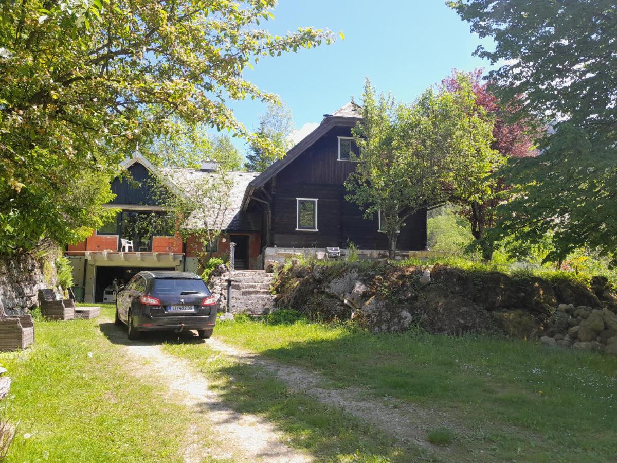 Ferienhaus Blommers Palfau Exterior foto
